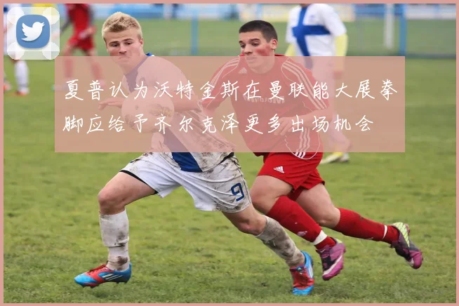夏普认为沃特金斯在曼联能大展拳脚应给予齐尔克泽更多出场机会