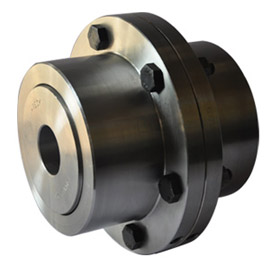 Flexible Gear Coupling